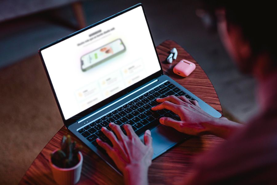 tipos de web