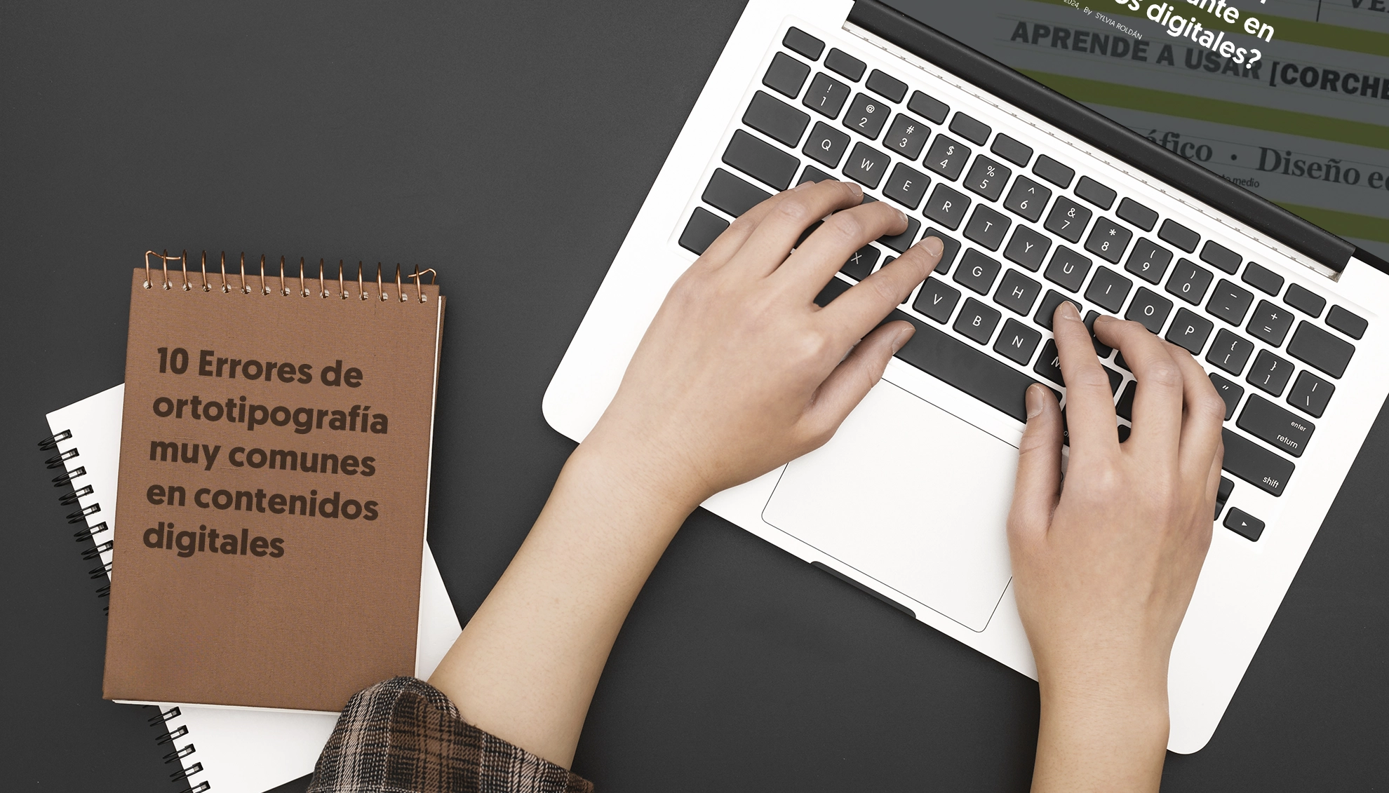 errores de ortotipografía