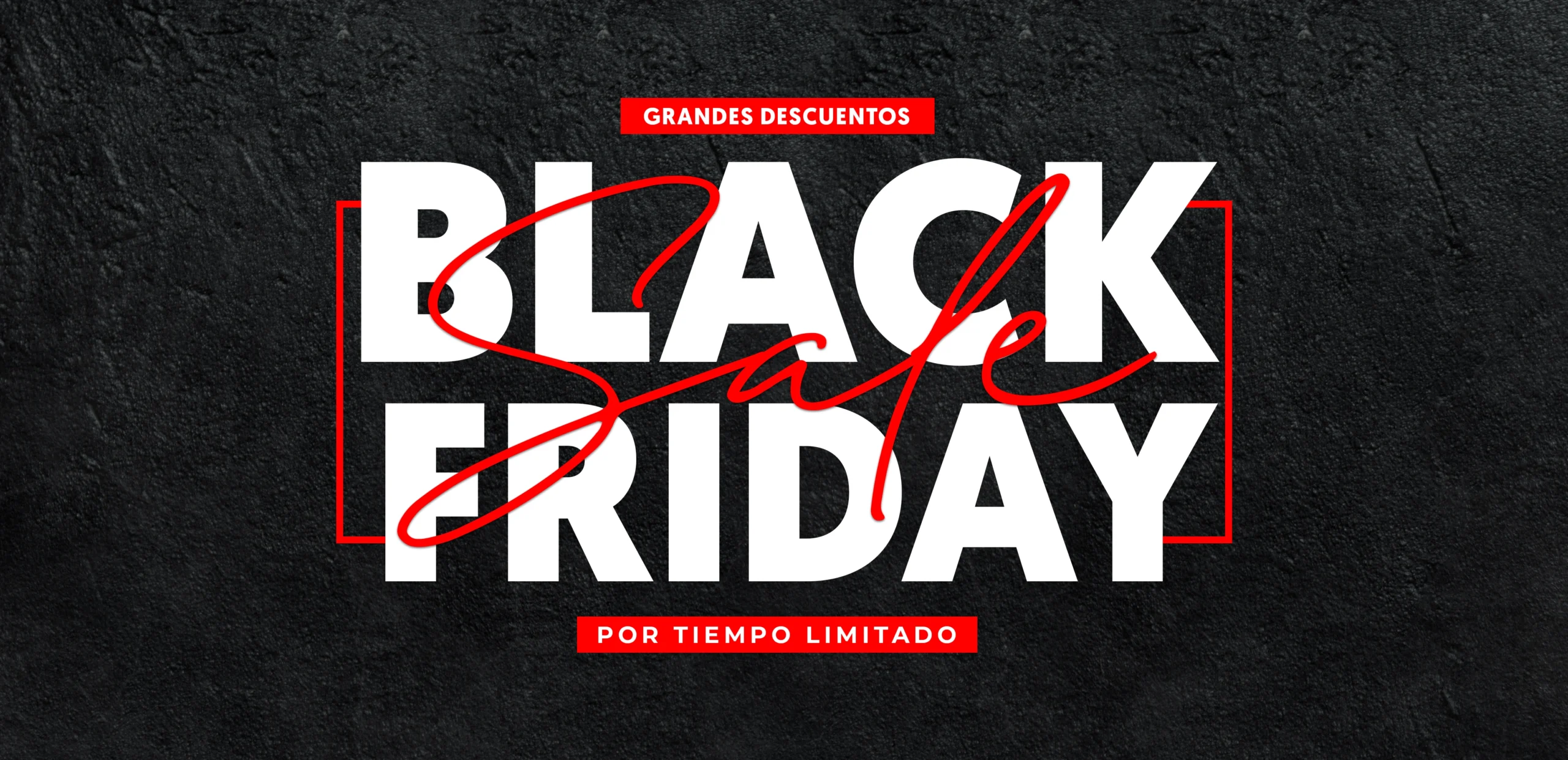Herramientas web Black Friday